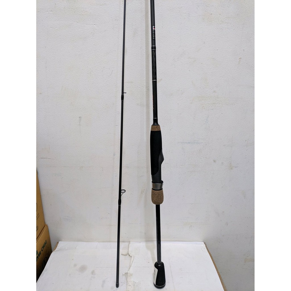 Joran Hammer Head X Lite 642 / HX642 UL ring fuji full - hammer head x lite 190 cm Spinning 2-6 lbs