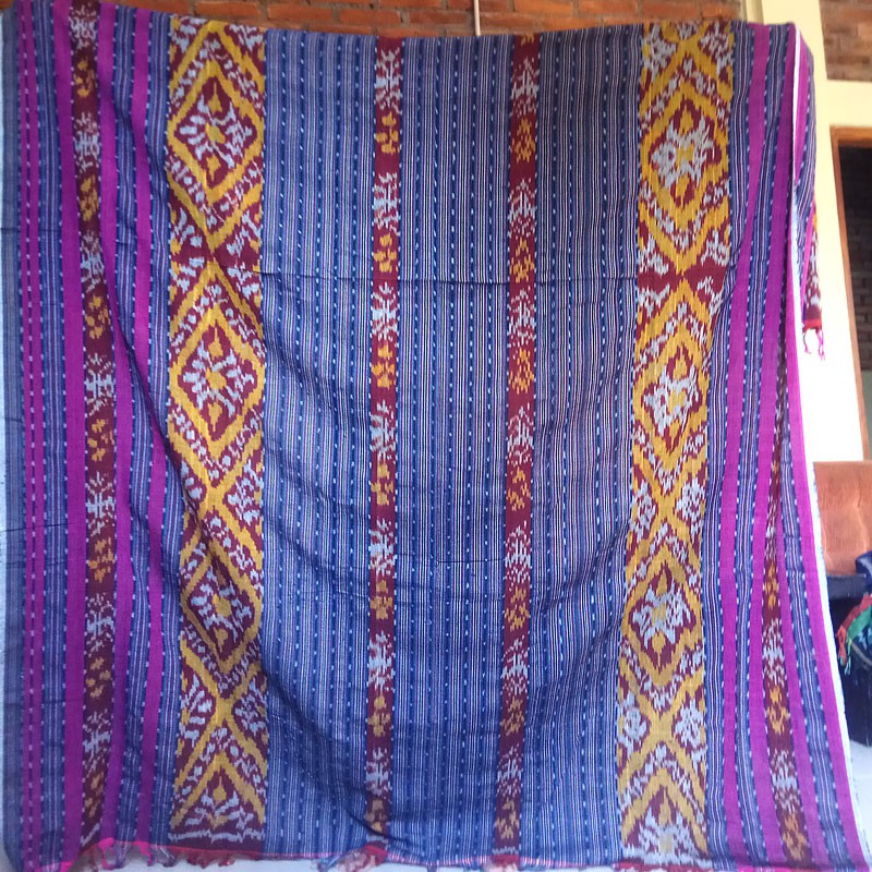 Blanket Tenun Handmade Ukuran Besar