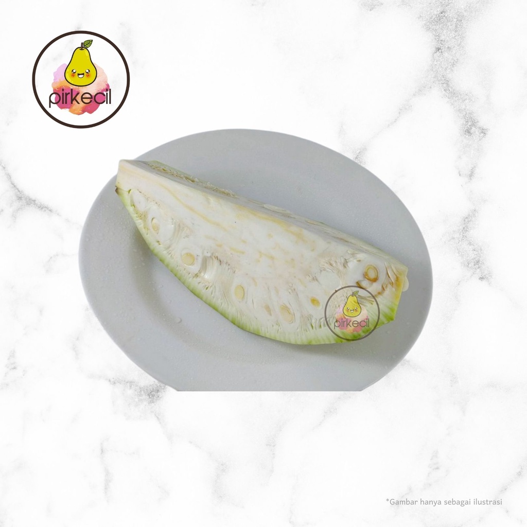 

Nangka Muda 500 gr
