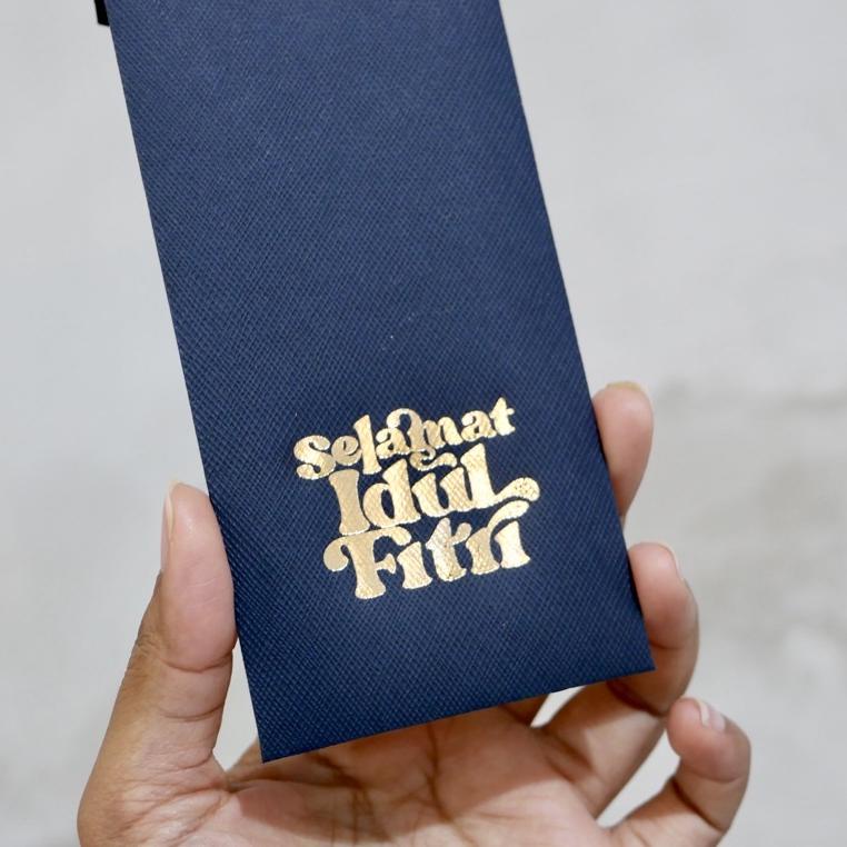 

[PRODUK IJPTB] Amplop Lebaran Eksklusif - Polos IZL