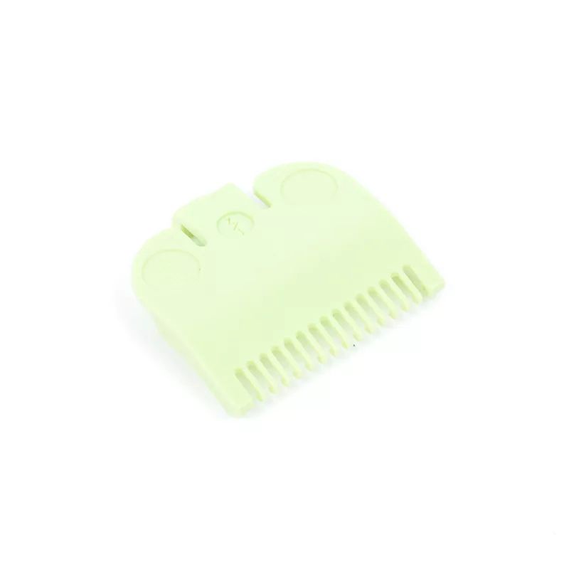 sepatu clipper potong rambut 0.5 1&amp; 1.5 (set 3pcs )  sepatu ukuran pemotong rambut alas potong rambut harga grosir