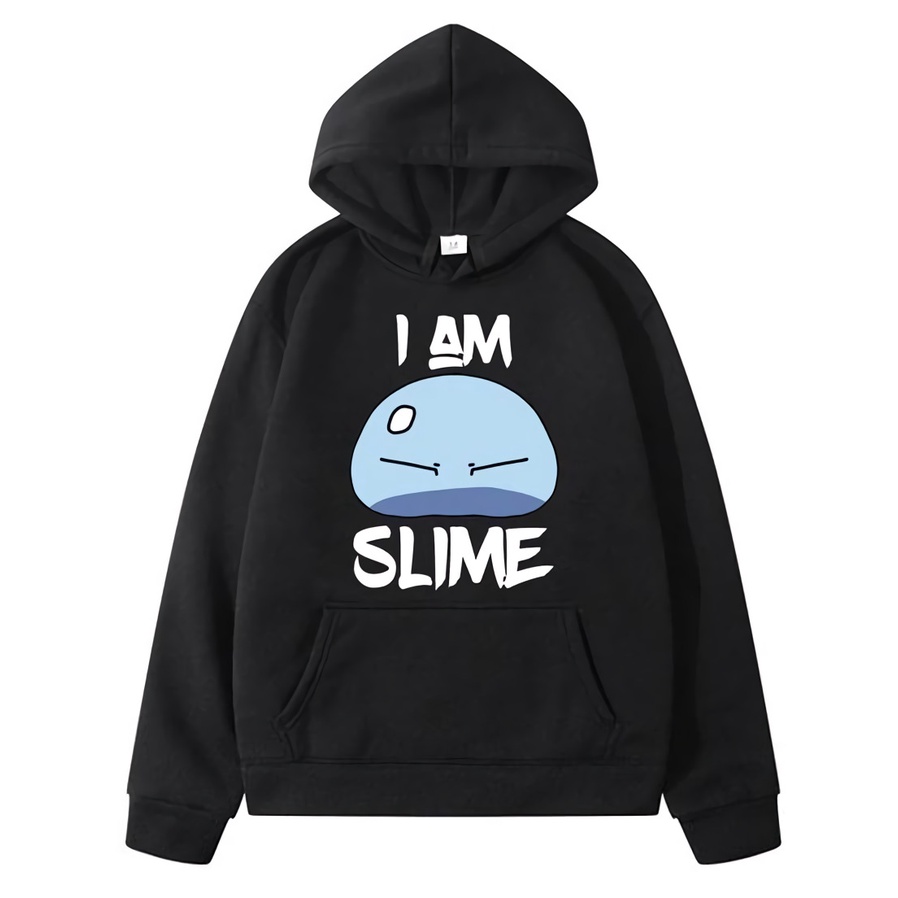 Hoodie I Am Slime Tensei Shitara Slime Datta Ken Anime Manga Premium Unisex