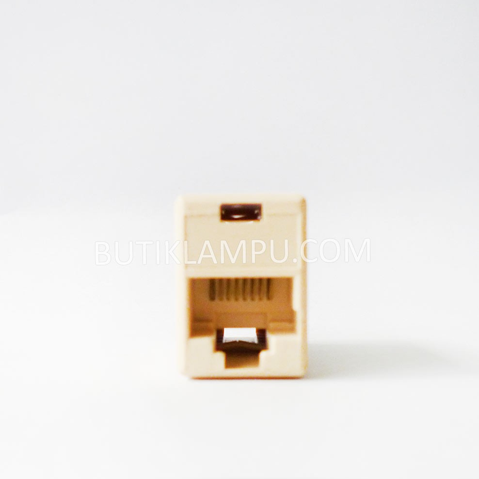 Sambungan Kabel LAN RJ45