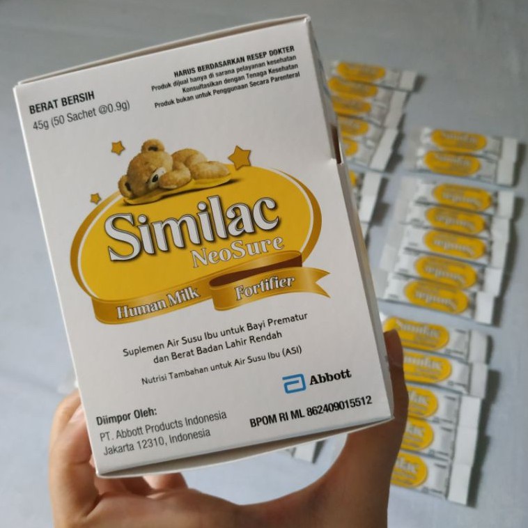 Similac Neosure Human Milk Fortifier (HMF)