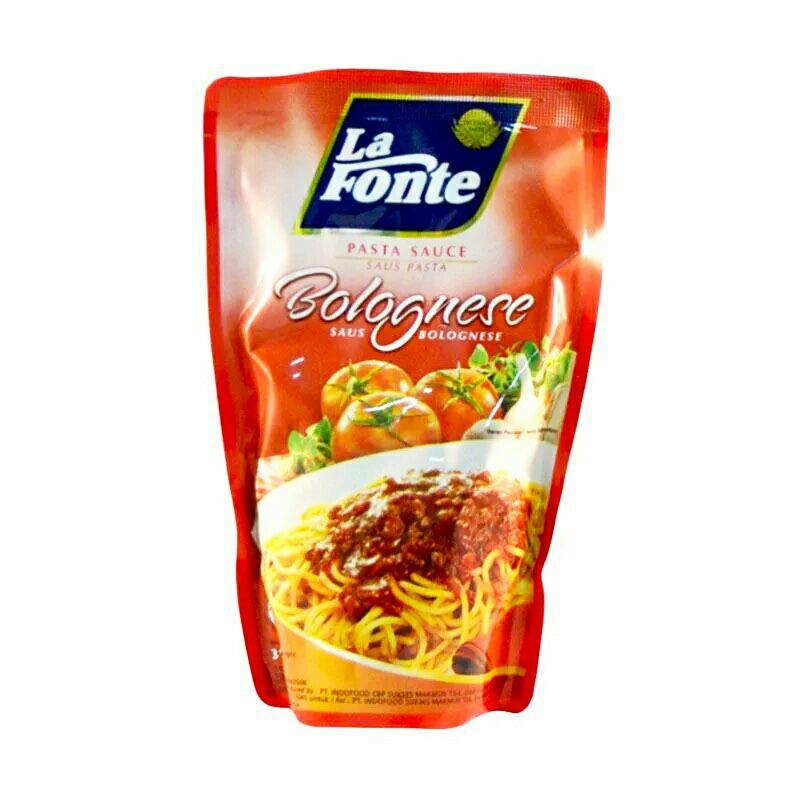 

LA FONTE Saus Pasta Bolognese [315 g]