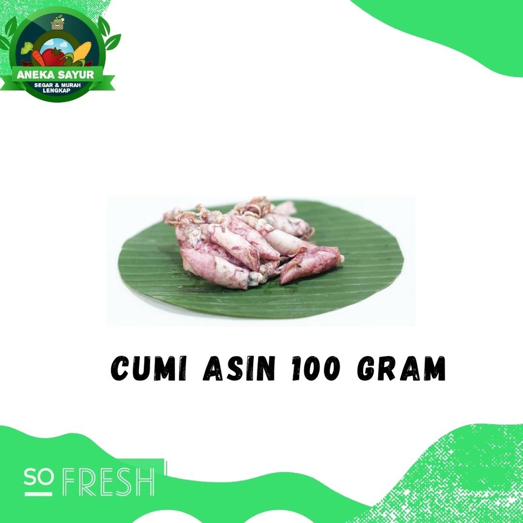 

Cumi Asin