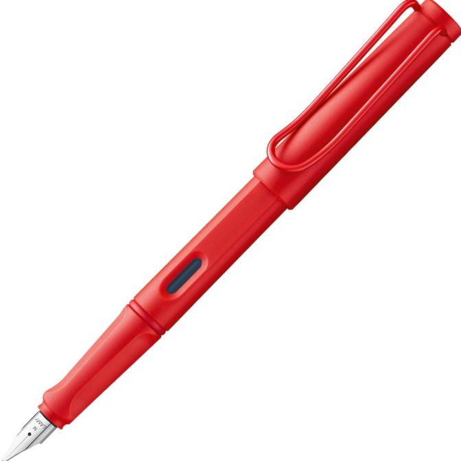 

Lamy Safari 2022 Special Edition Strawberry Cream Fountain Pen
