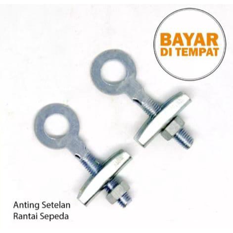 TERMURAH!!! Setelan Rantai Sepeda / ANTING SETELAN RANTAI SEPEDA Universal / Satuan / Realpict