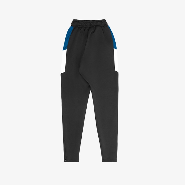 Athletica - Levin Trackpants Black Blue | Trackpants | Celana Olahraga-1