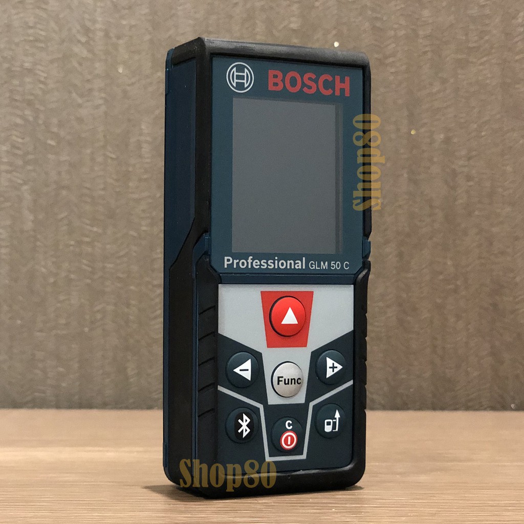 Bosch GLM 50 C / 50C Meteran Laser 50m Distance Meter M GLM50 C GLM50C