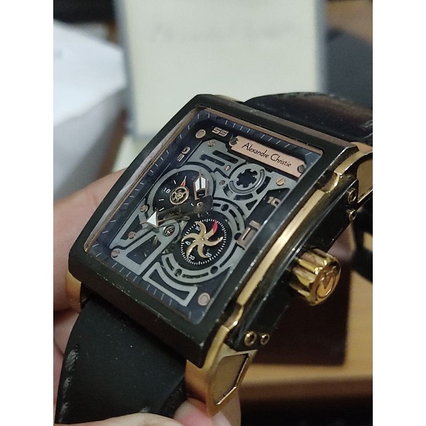 Jam Alexandre Christie 3029MA