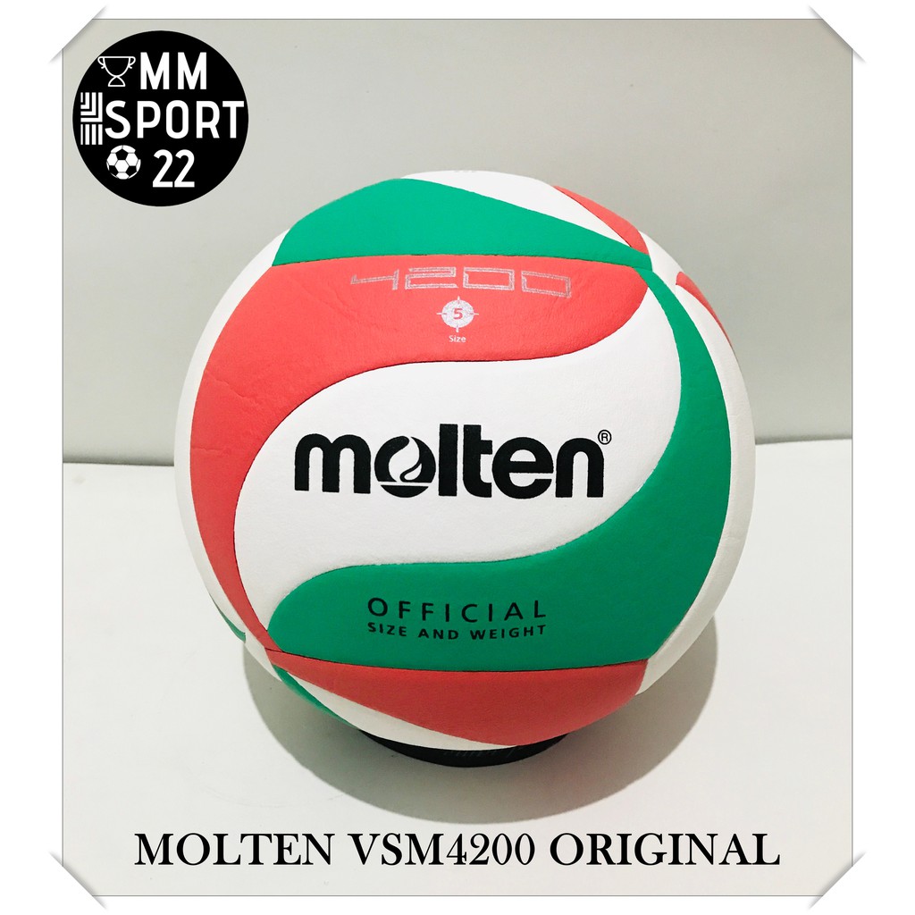 BOLA VOLI MOLTEN V5M 4200 ORIGINAL
