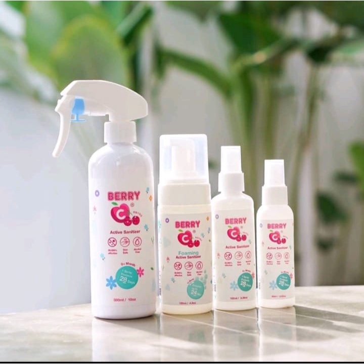 BerryC Active Sanitizer