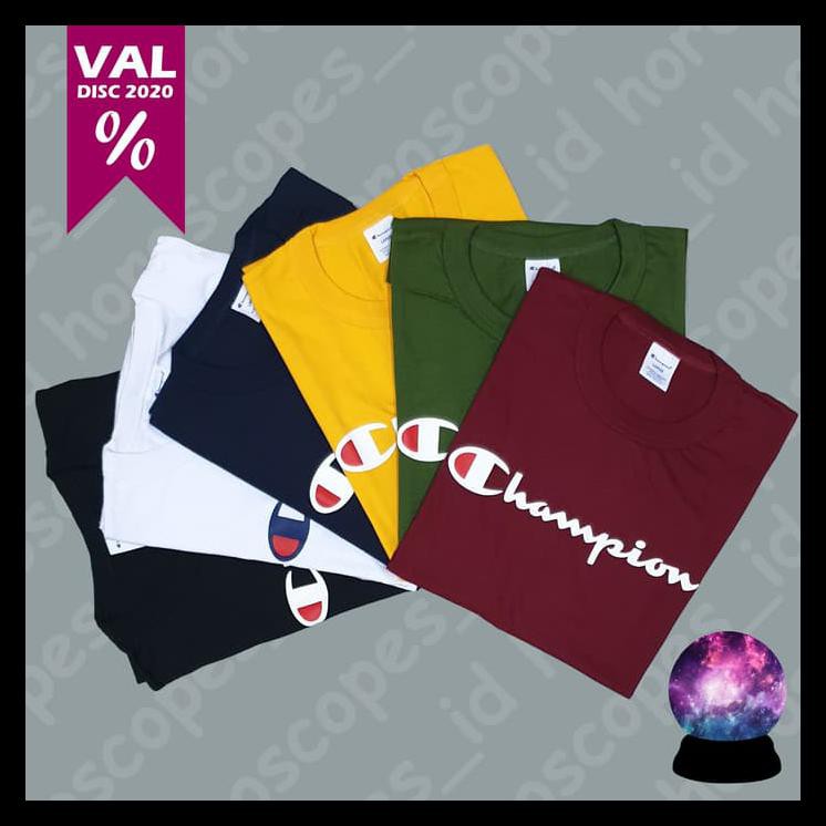

Kaos Champion Script Tee Original Japan Market - TULIS D CATATAN 7|Kode 8|Kode 9|Kode 10|Kode
