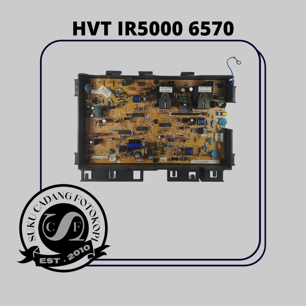 PROMO HVT IR5000 6570