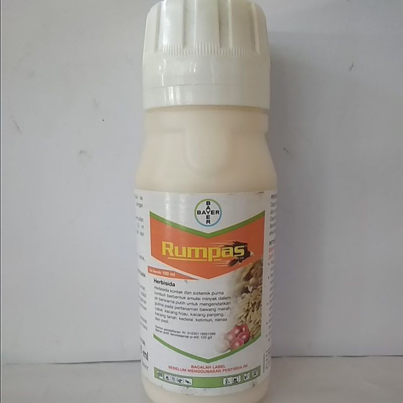 Rumpas 100 ml herbisida daun sempit di kedelai kacang BAYER