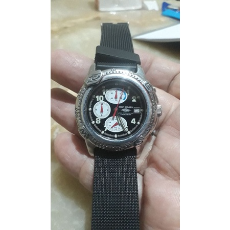 Jam Tangan Pria RIPCURL second/bekas