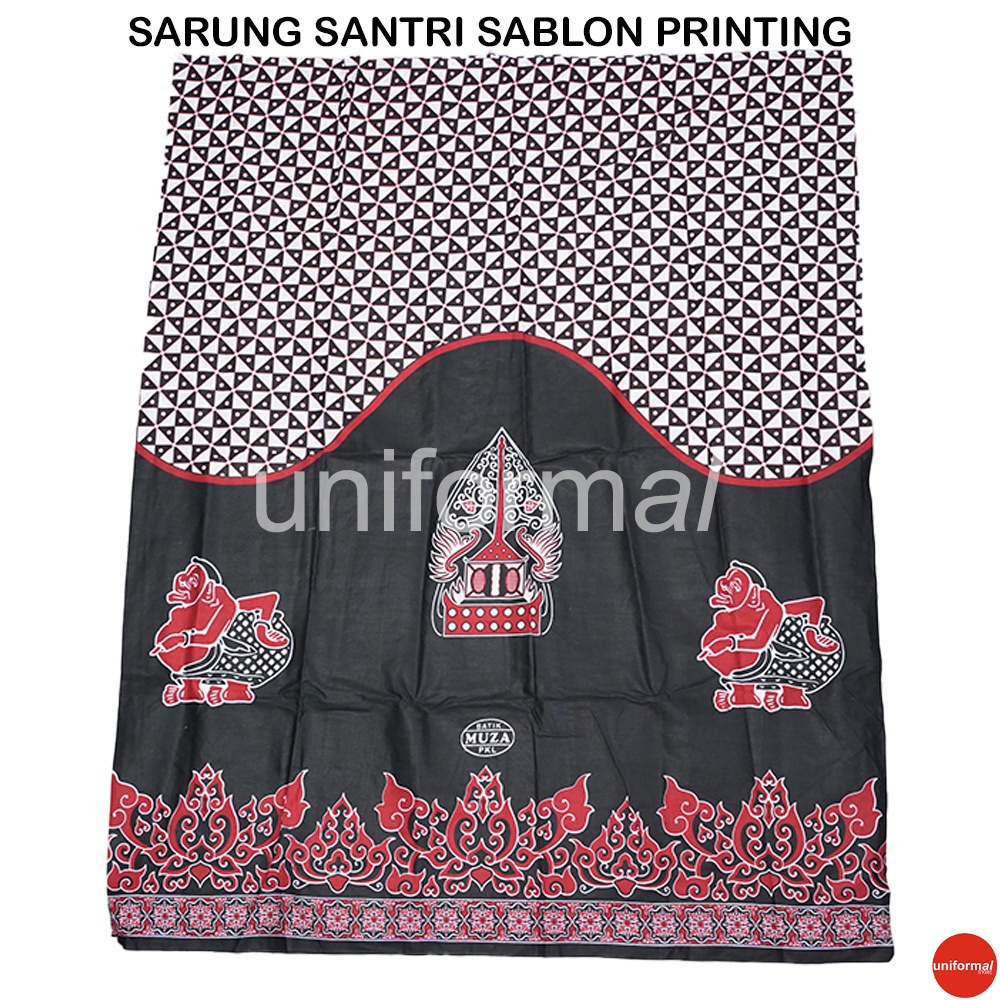 SARUNG ANAK / SARUNG ANAK SD DAN SMP / SARUNG PALAIKAT PALEKAT / SARUNG KANG SANTRI GUS AZMI / SARUNG MOTIF BECAK ONTEL HITAM / COKLAT MERAH BIRU / SARUNG BAHAN KATUN HALUS / SARUNG POLKADOT / SARUNG PRINT / SARUNG SABLON GAMBAR / SARUNG NU NADATUL ULAMA