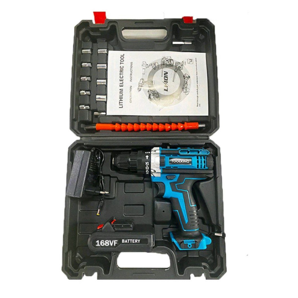 MESIN BOR TANGAN PEMBUKA BAUT X2000 JERMAN CS