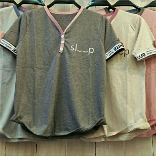 kaos import list off white