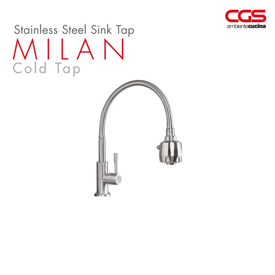 CGS Milan Kran Sink