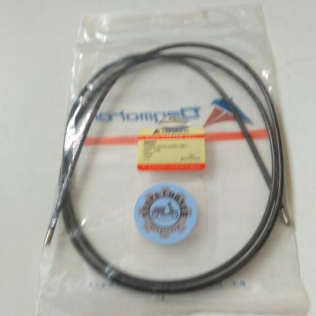 Jual Kabel Luar Kopling Persneling Gas Vespa | Shopee Indonesia