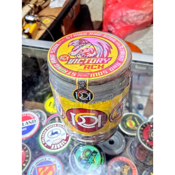 GELASAN RCK VICTORY N66 6000YARD