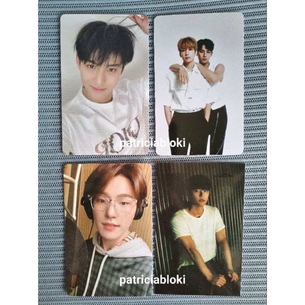 Bundle Photocard Mingyu Gyutena Gyudior Lucky Draw M2U Part 1 LD Luckydraw Pc Seventeen Your Choice 
