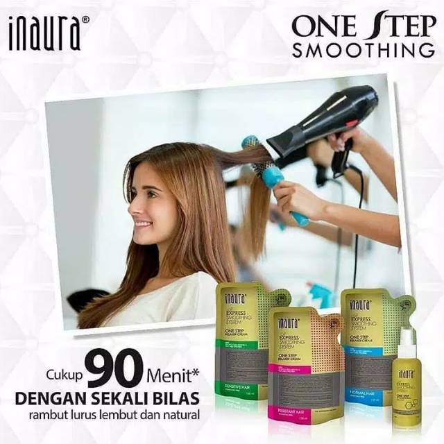 INAURA ONE STEP SMOOTHING