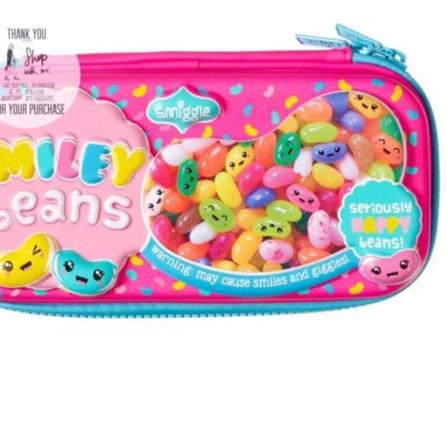 

Promo Bulan Ini!!SR-1277Unik Pensil Case Kotak Penyimpanan Kotak Pensil Tempat Alat Tulis Smiley Pen