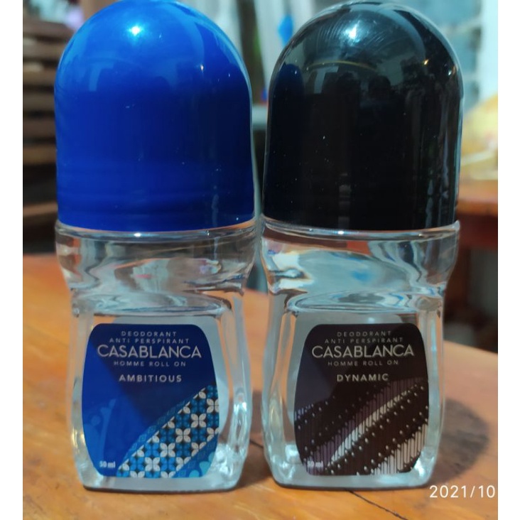 Casablanca Deodorant 50ml