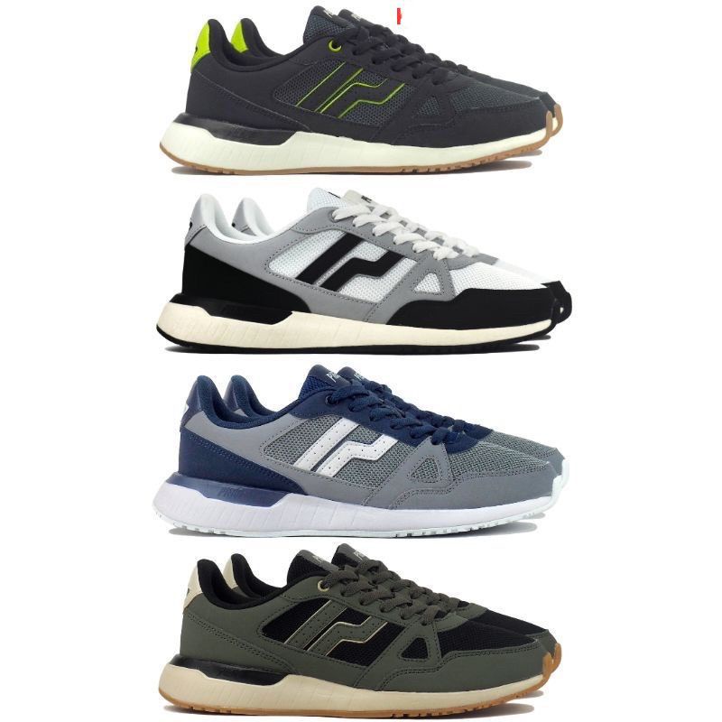 SEPATU SNEAKER RUNNING PIERO RUSHER TERBARU TERMURAH ORIGINAL