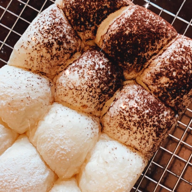 

PALMERS BAKERY JAPANESE MILK BUN