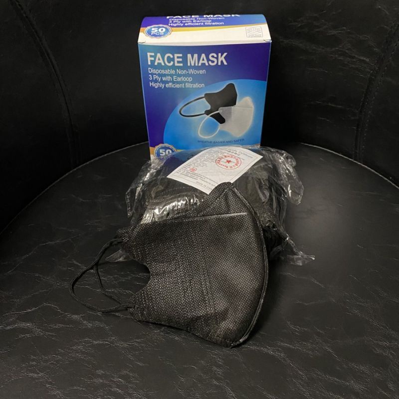 Aschosme Masker DUCKBILL 50 Lembar