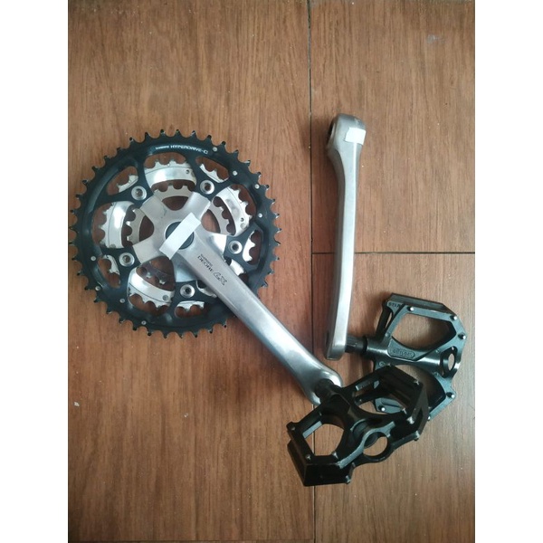 crank deore LX