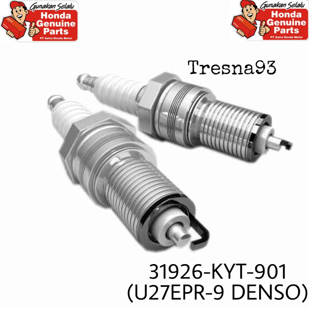 Busi Denso KYT  U27EPR-9 (DS)