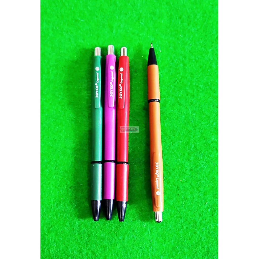 

1 Pcs Pulpen Joyko Legand BP-192 Hitam