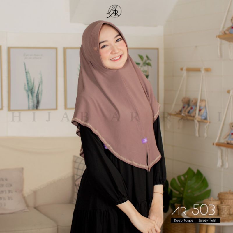 Hijab instan Arrafi 503
