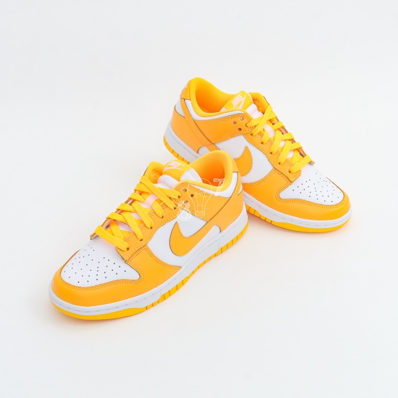 Dunk Low Laser Orange