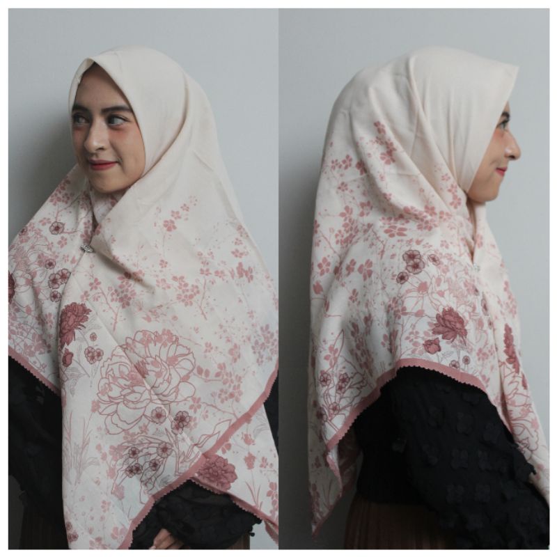 KERUDUNG SEGIEMPAT VOAL PRINTING SYARI PART 2-2.10