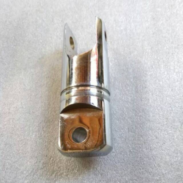 peninggi shock belakang metic vario mio