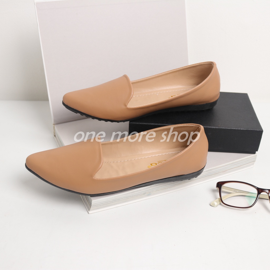 Gratica Sepatu Flatshoes Wanita 0NE CUANG MI 08