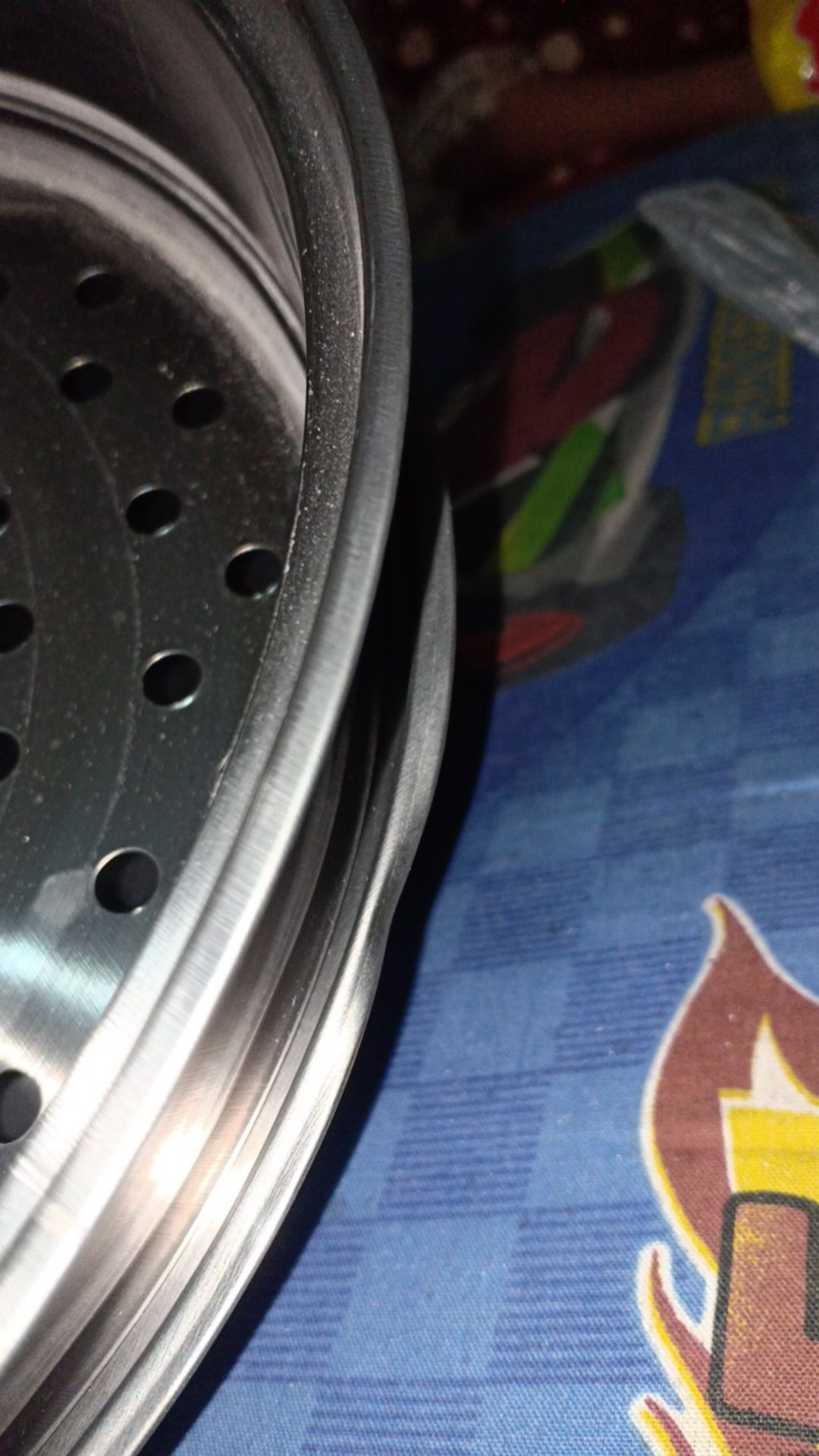 Panci Streamer Stainless Steel 28 Cm Kukus Dan Rebus