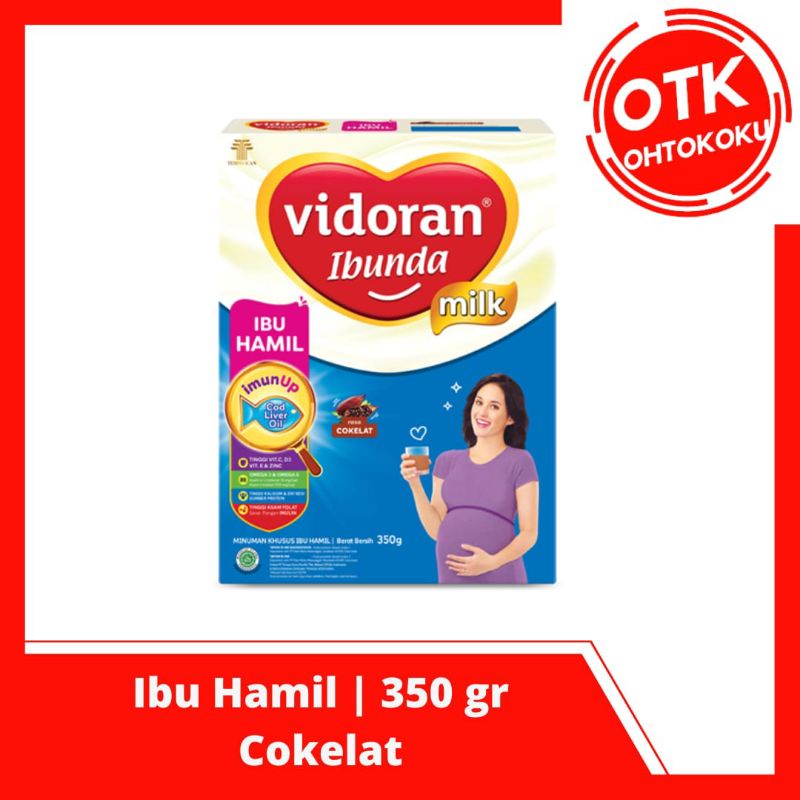 VIDORAN IBUNDA 350 GR