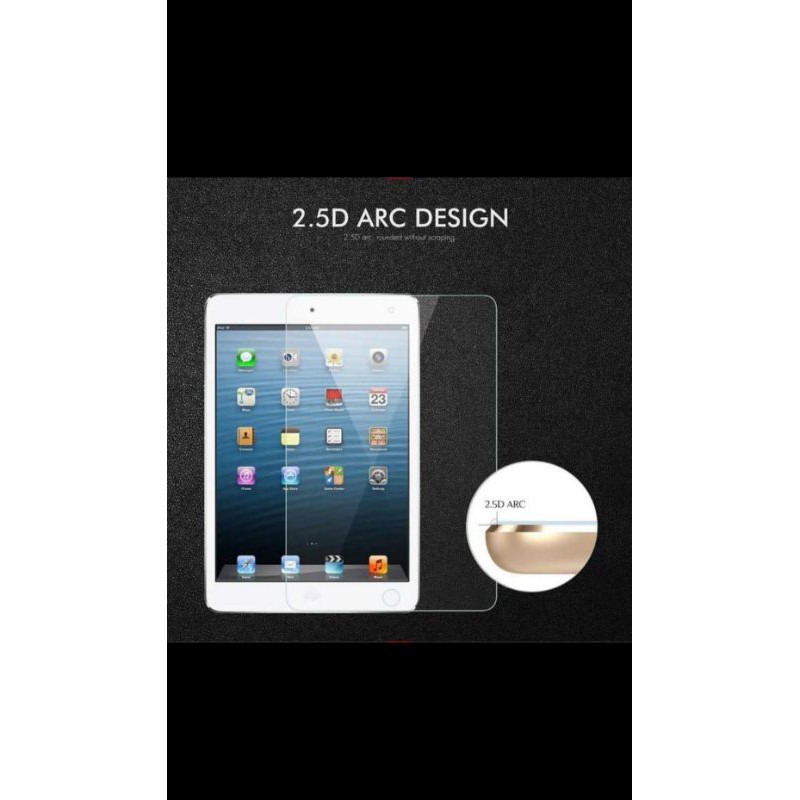 Tempered Glass Screen Protector For Ipad Mini 5 New