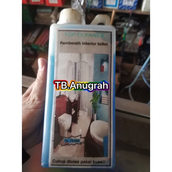 Pembersih Keramik Pembersih Toilet 1 LITER Pembersih interior Toilet Pembersih serbaguna