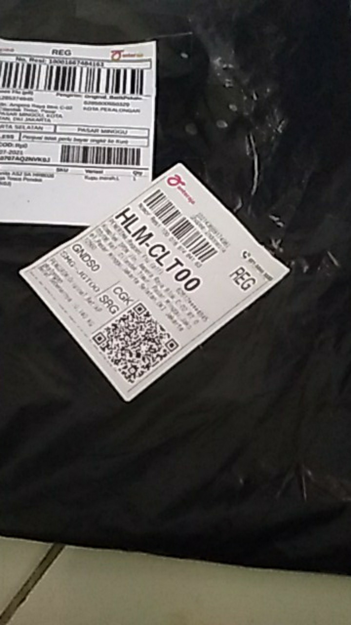 Tey-17 Batik Wanita Asj Sa Hrb026 Kenongo Kemeja Tosca Pendek