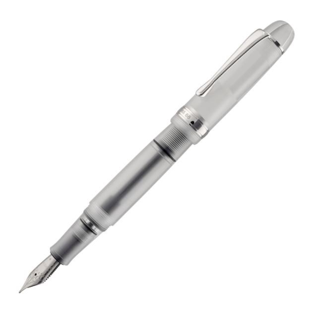 

Pulpen - Opus88 Jazz Clear Fountain Pen