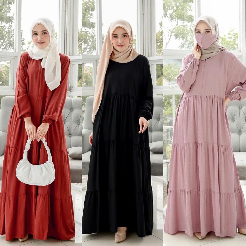 Sheza MEDINA DRESS