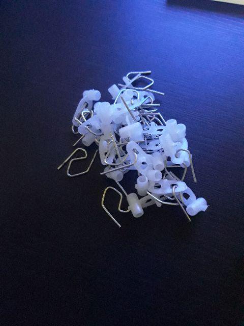 Kawat Dan Pengait Gorden